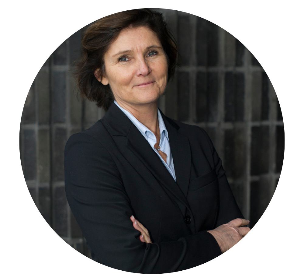 Clarendos Åsa Lindow ISO-expert ISO-konsult
