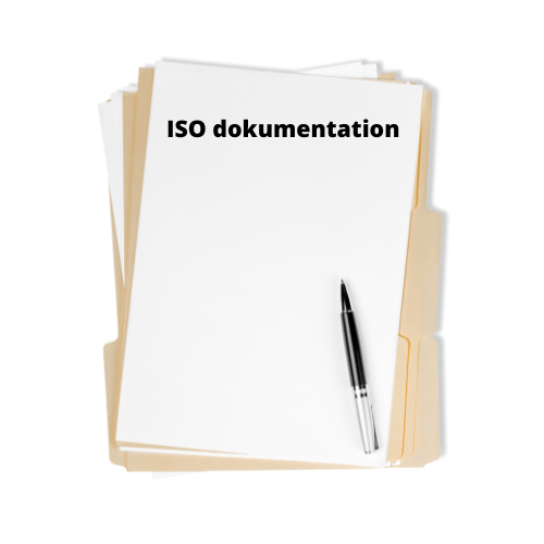 Dokumentation för ISO