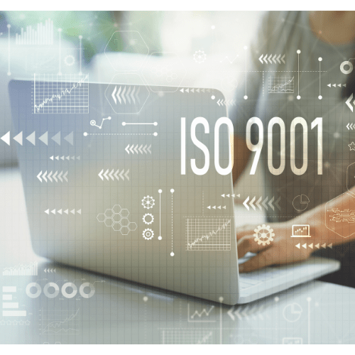 Digitalt ledningssystem ISO