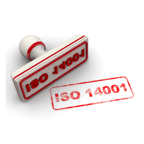 ISO 14001 miljö