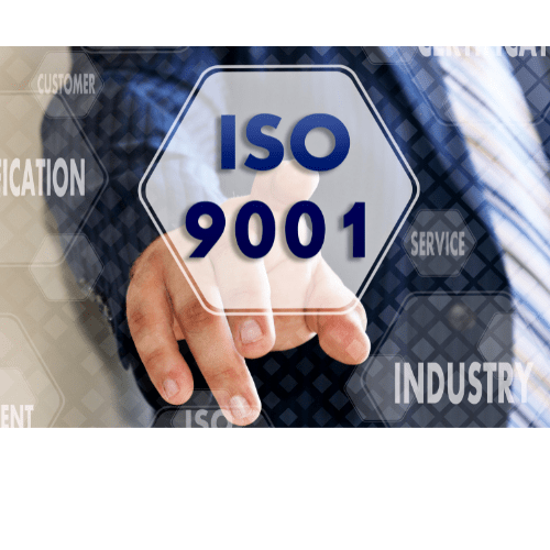ISO 9001 ökar företagets försäljning