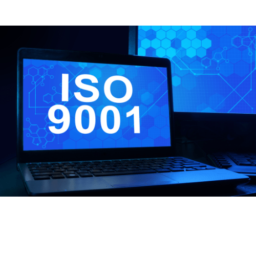 ISO 9001 för kvalitet