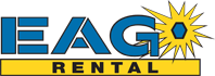 EAG rental logo