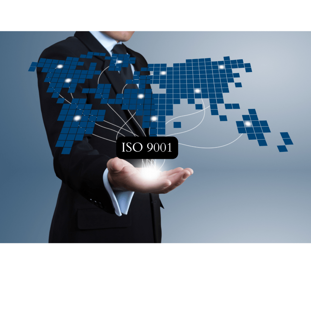ISO 9001 kvalitet